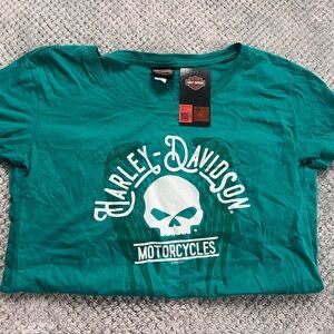 NEW WITH TAGS Harley-Davidson Frederick MD **Store closed hard to find apparel*